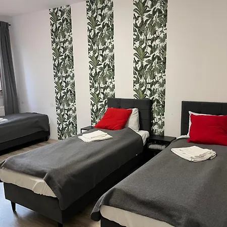 - Business & Workers Privatunterkunft *