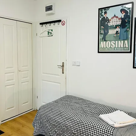 Noclegi Mosina * Mosina