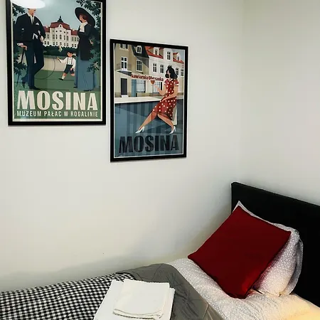 Noclegi Mosina Homestay *