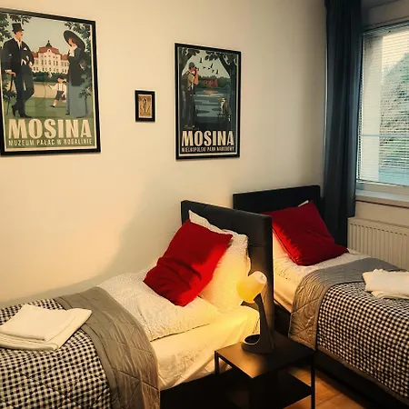 Noclegi Mosina 홈스테이
