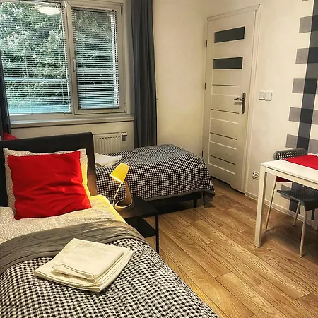 Homestay Noclegi Mosina