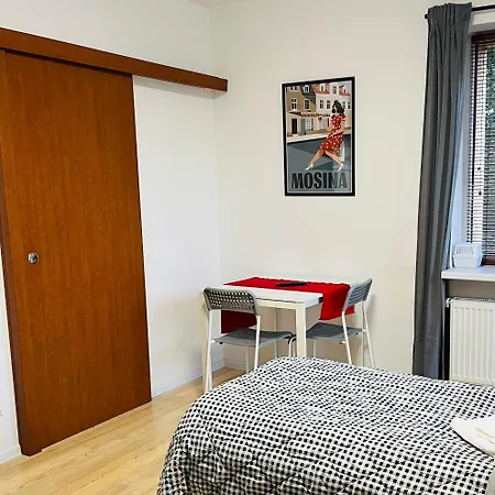 Noclegi Mosina * Mosina