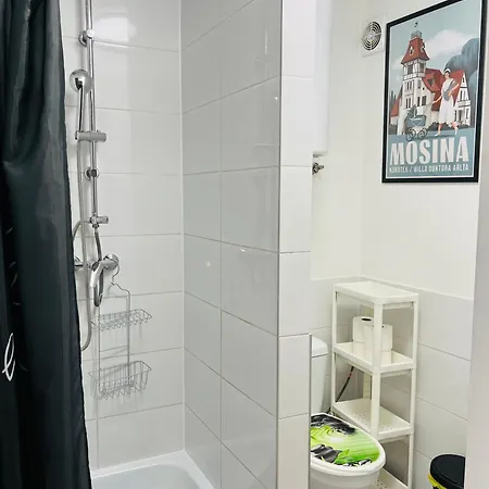 Homestay Noclegi Mosina