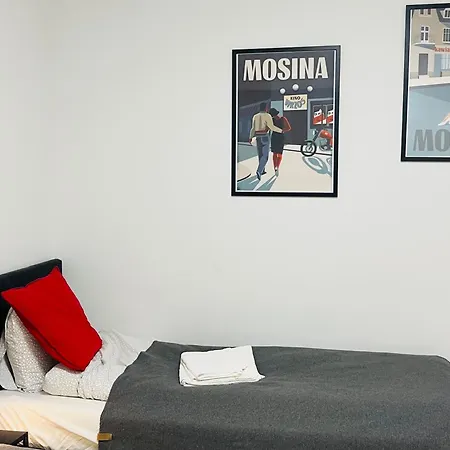- Business & Workers Mosina