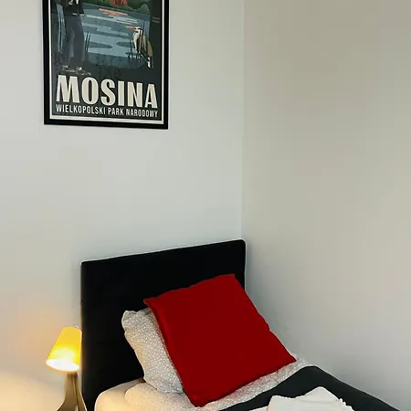 Noclegi Mosina * Mosina