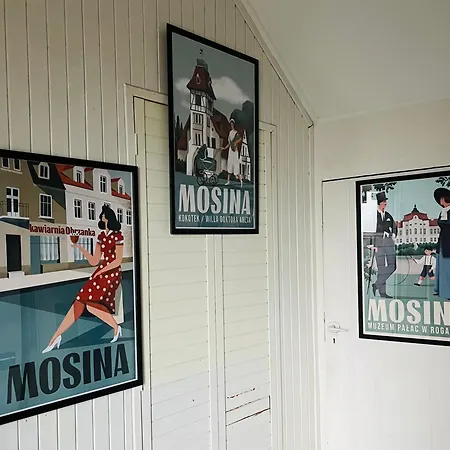 Noclegi Mosina * Mosina