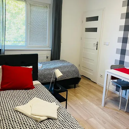 Noclegi Mosina Homestay