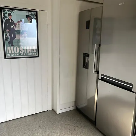 Noclegi Mosina 홈스테이 *