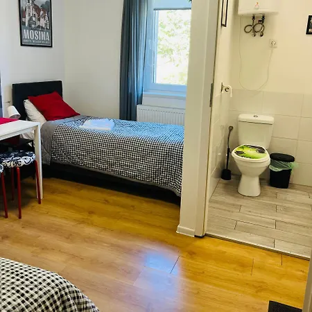 Homestay Noclegi Mosina Mosina