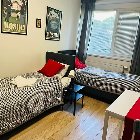 Noclegi Mosina Homestay