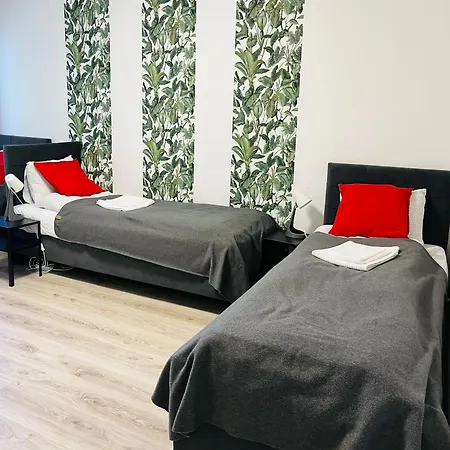 홈스테이 Noclegi Mosina Mosina