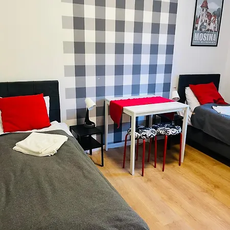 Noclegi Mosina Homestay