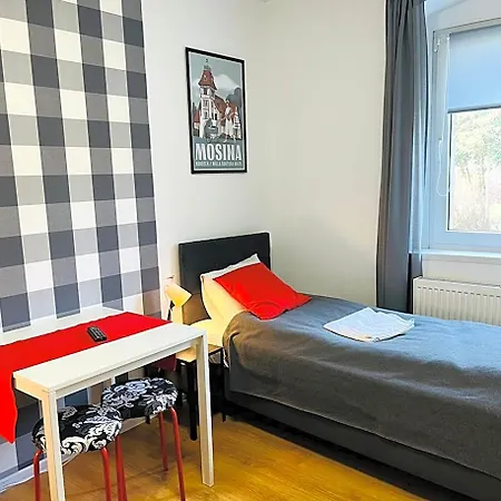 Homestay szállás - Business & Workers Mosina