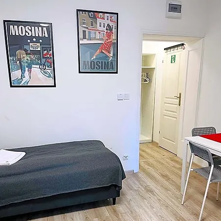 - Business & Workers Homestay szállás Mosina