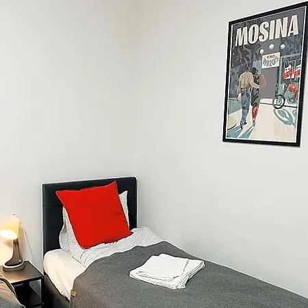 - Business & Workers Homestay szállás Mosina