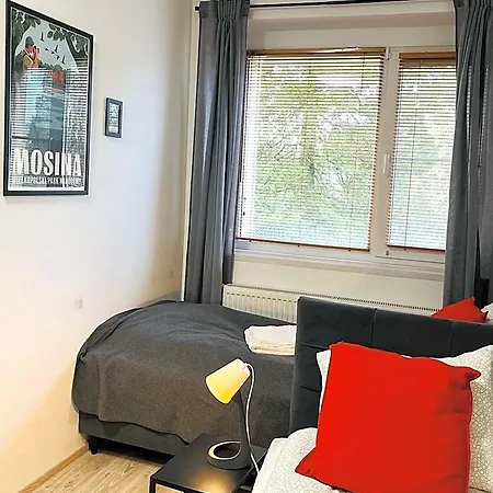 - Business & Workers Homestay szállás Mosina