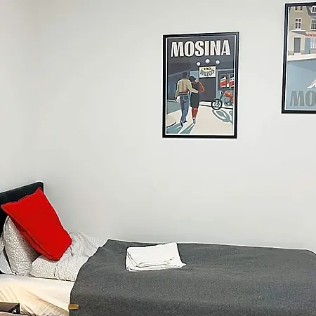 - Business & Workers Homestay szállás Mosina