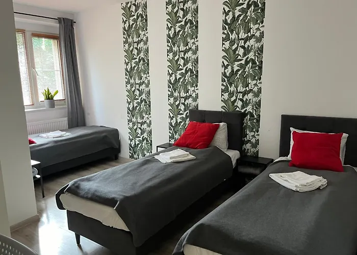 民宿 Noclegi Mosina