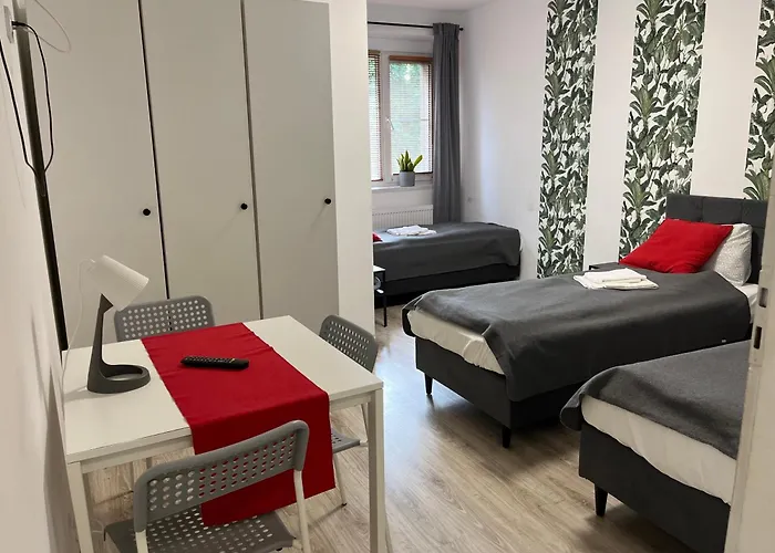 Noclegi Mosina * Mosina