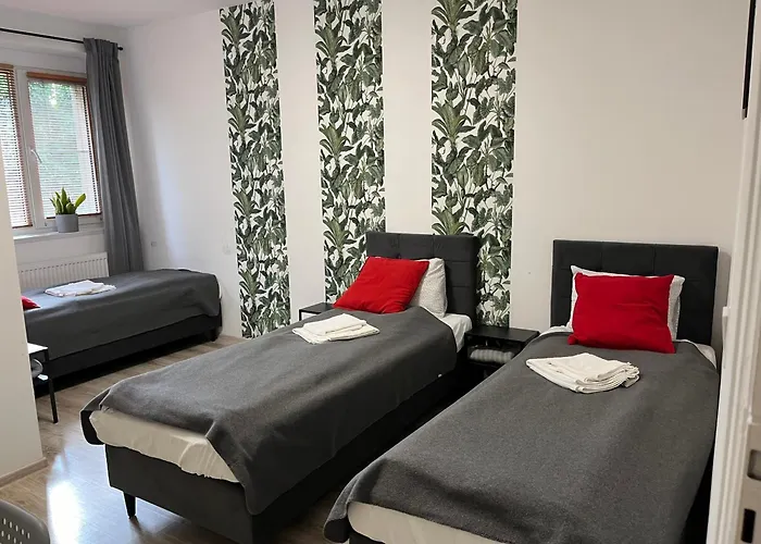 Noclegi Mosina Homestay *