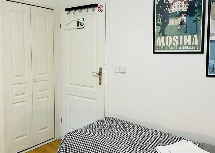 Noclegi Mosina * Mosina