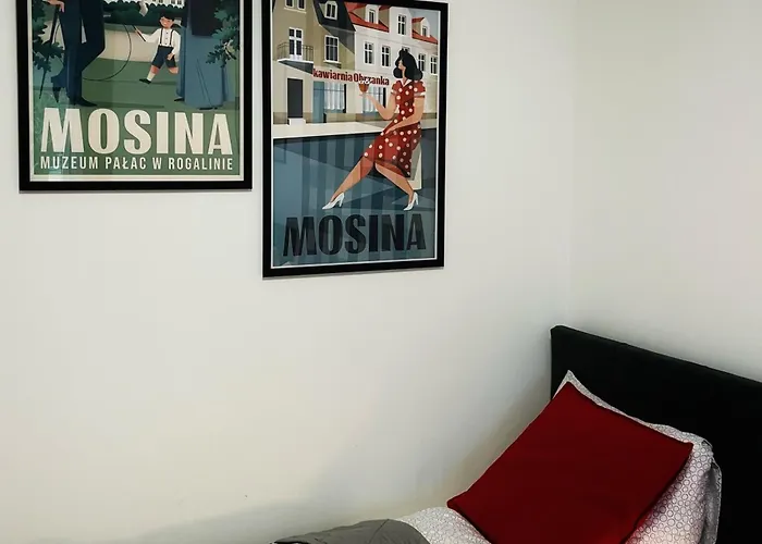 Noclegi Mosina Homestay *