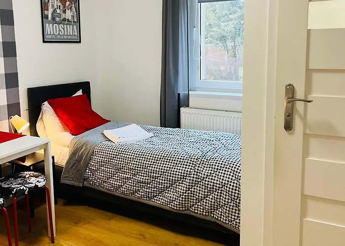 Noclegi Mosina Homestay Mosina