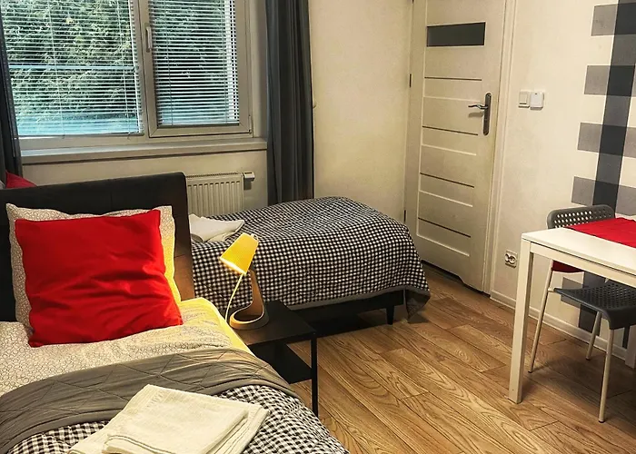 Homestay Noclegi Mosina