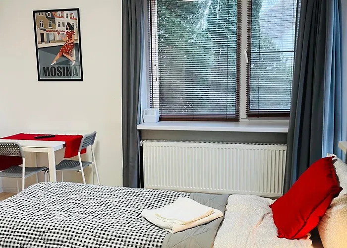 Noclegi Mosina Mosina