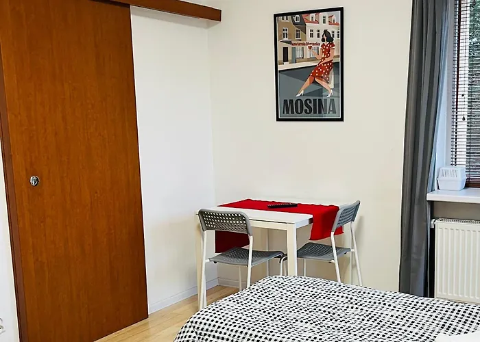 Noclegi Mosina * Mosina