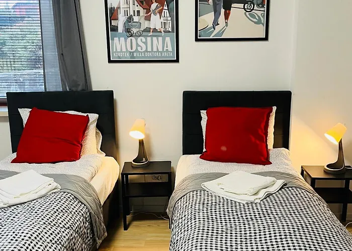 Homestay Noclegi Mosina Mosina