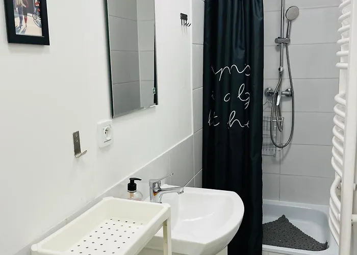 民宿 Noclegi Mosina *