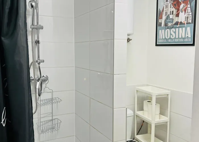 Homestay Noclegi Mosina