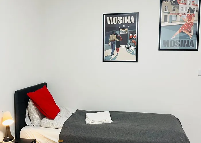 Noclegi Mosina Mosina