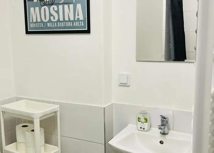 Homestay Noclegi Mosina