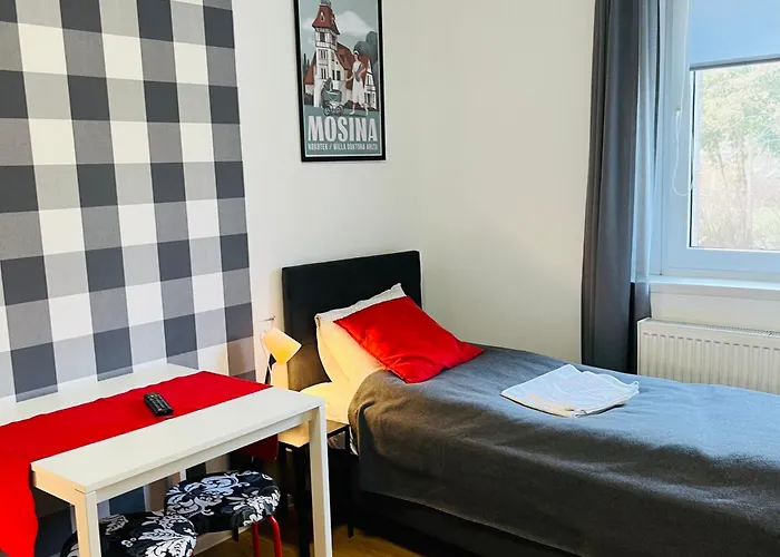 Homestay Noclegi Mosina *