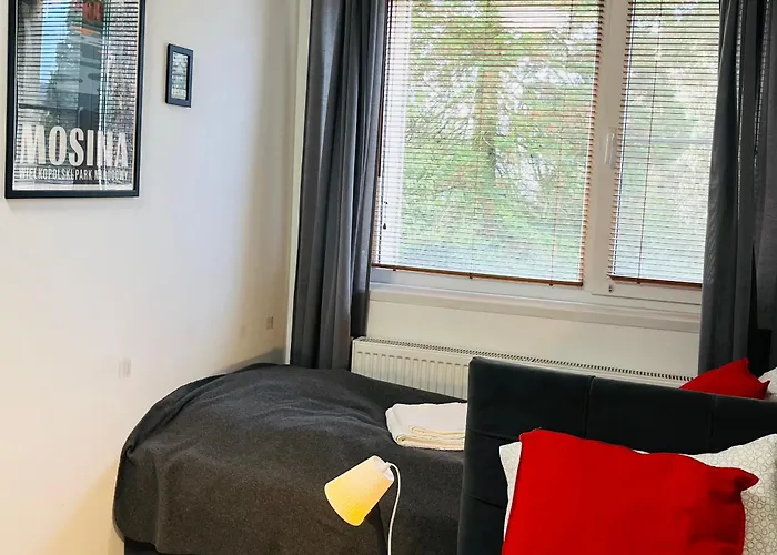 Noclegi Mosina Homestay Mosina