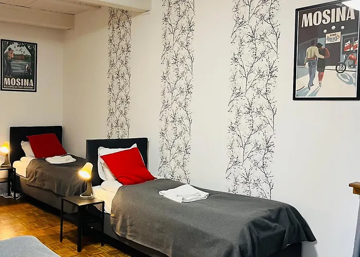 Noclegi Mosina Mosina