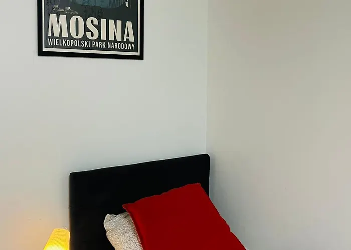 Noclegi Mosina * Mosina