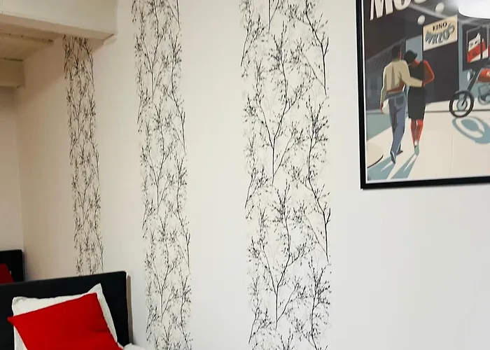 Homestay Noclegi Mosina