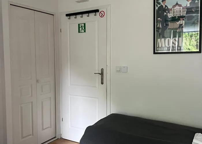 Noclegi Mosina * Mosina