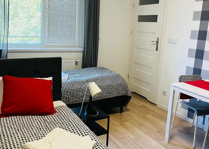 Noclegi Mosina Homestay