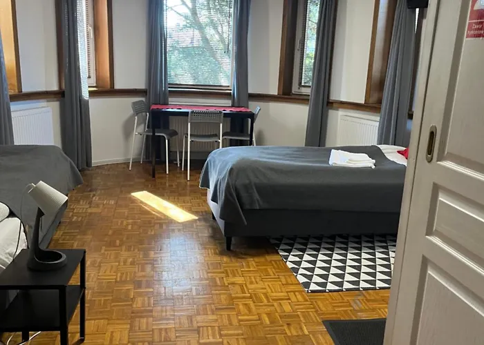 Homestay Noclegi Mosina *