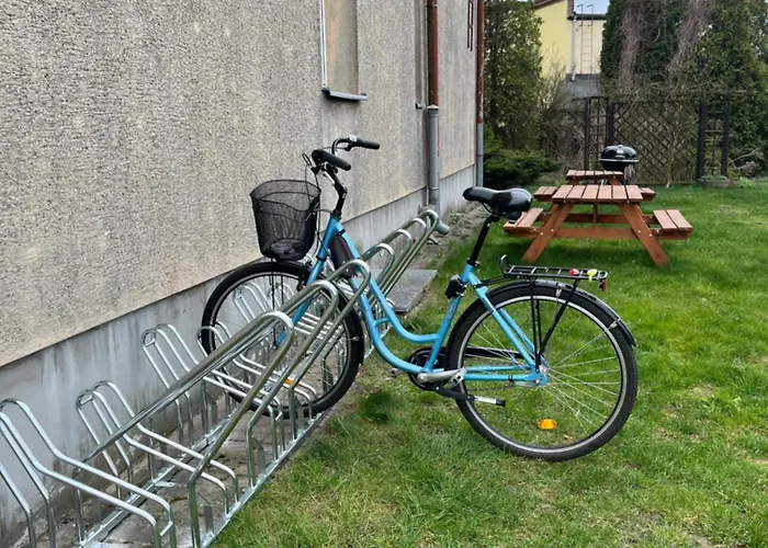 Noclegi Mosina 民宿