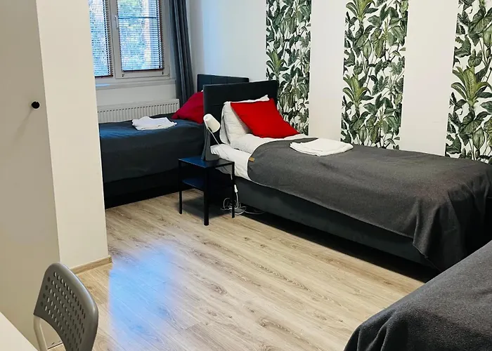 Noclegi Mosina 民宿 *