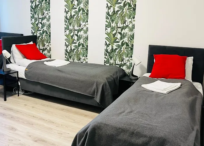 Homestay Noclegi Mosina Mosina