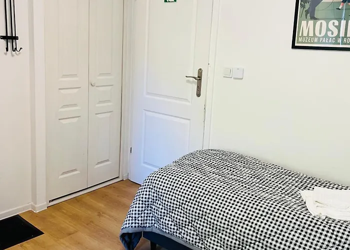 Noclegi Mosina Homestay Mosina