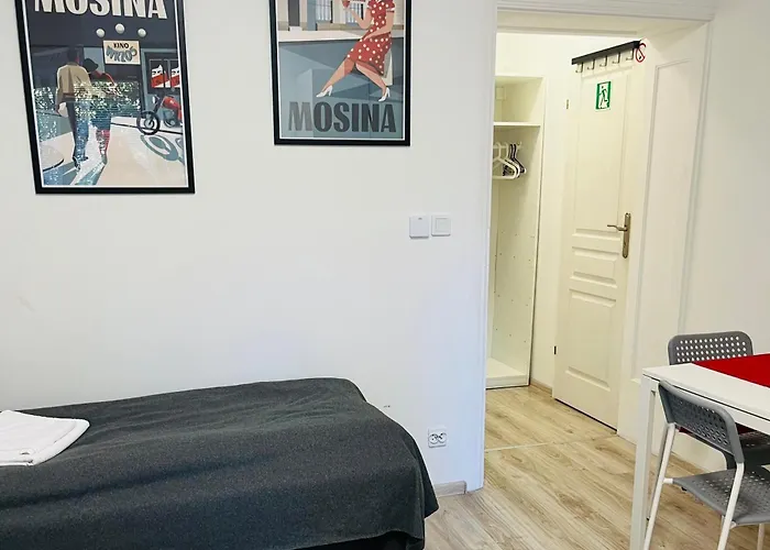 Homestay Noclegi Mosina Mosina