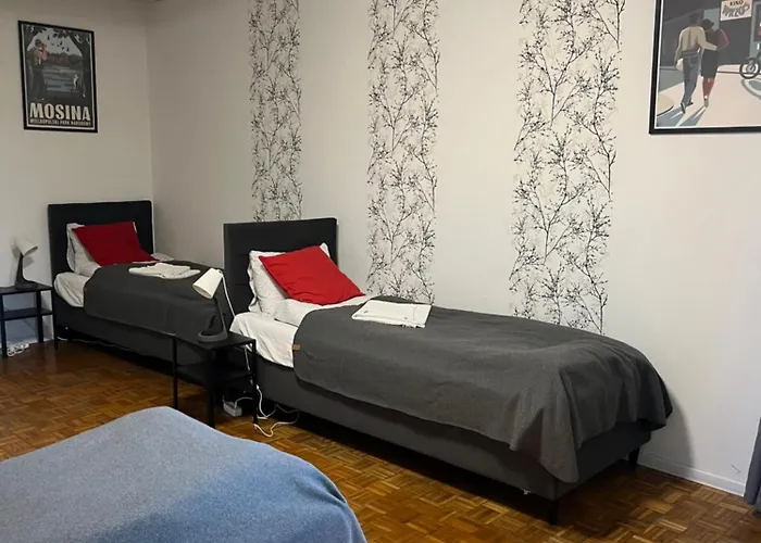 Noclegi Mosina Homestay Mosina