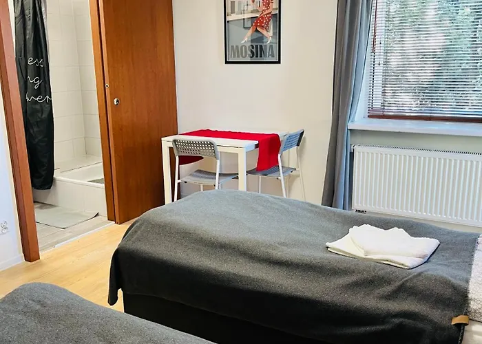 民宿 Noclegi Mosina *